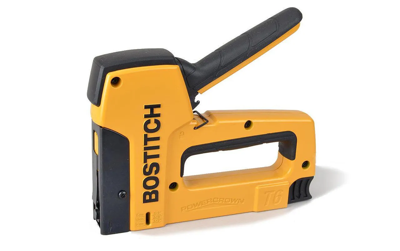 Pistol de batut scoabe  BOSTITCH PC8000/T6
