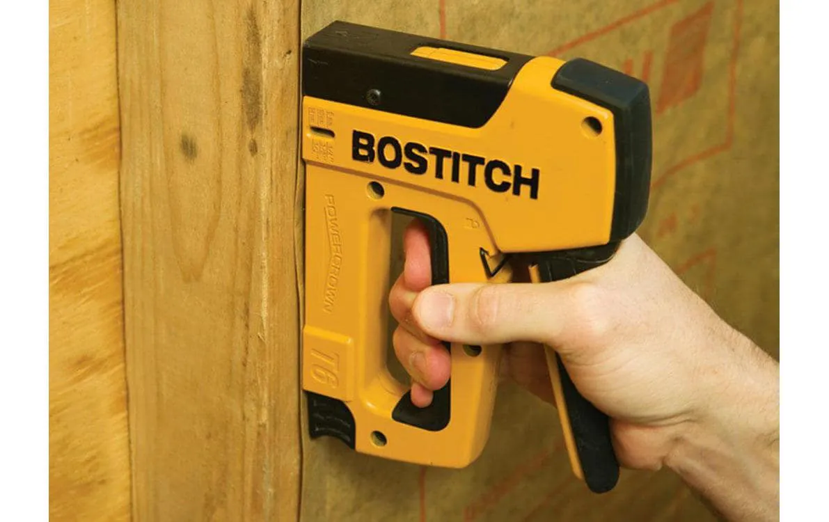Pistol de batut scoabe  BOSTITCH PC8000/T6