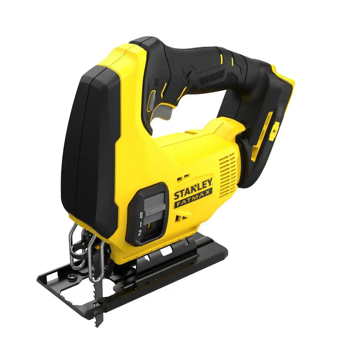 Купить  Аккумуляторные лобзики - Аккумуляторный лобзик Stanley Fatmax SFMCS600..