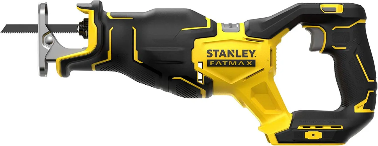 Ferăstrău sabre cu acumulator fără perii Stanley Fatmax SFMCS310B-XJ