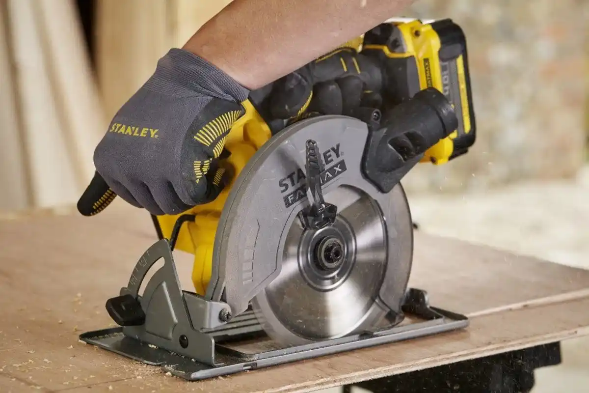 Пила дисковая Stanley FATMAX SFMCS500M2K-QW