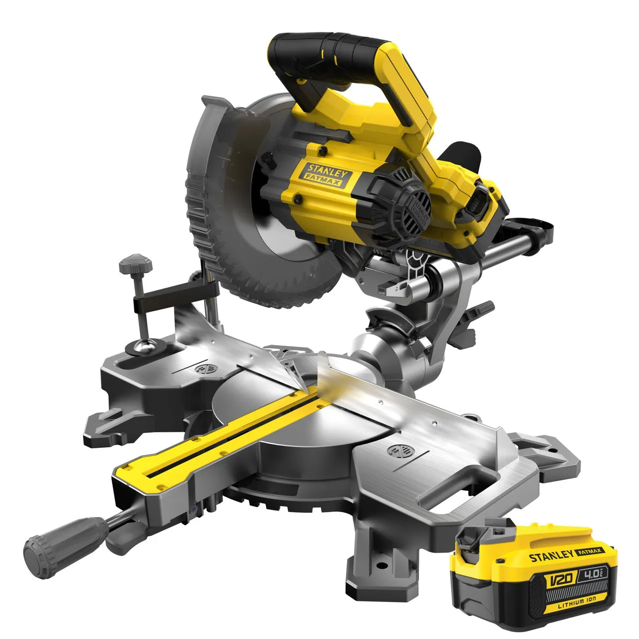 Cumpara  Fierastraie de debitat și sanfrenat - Пила торцовочная Stanley FATMAX SFMCS701M1..