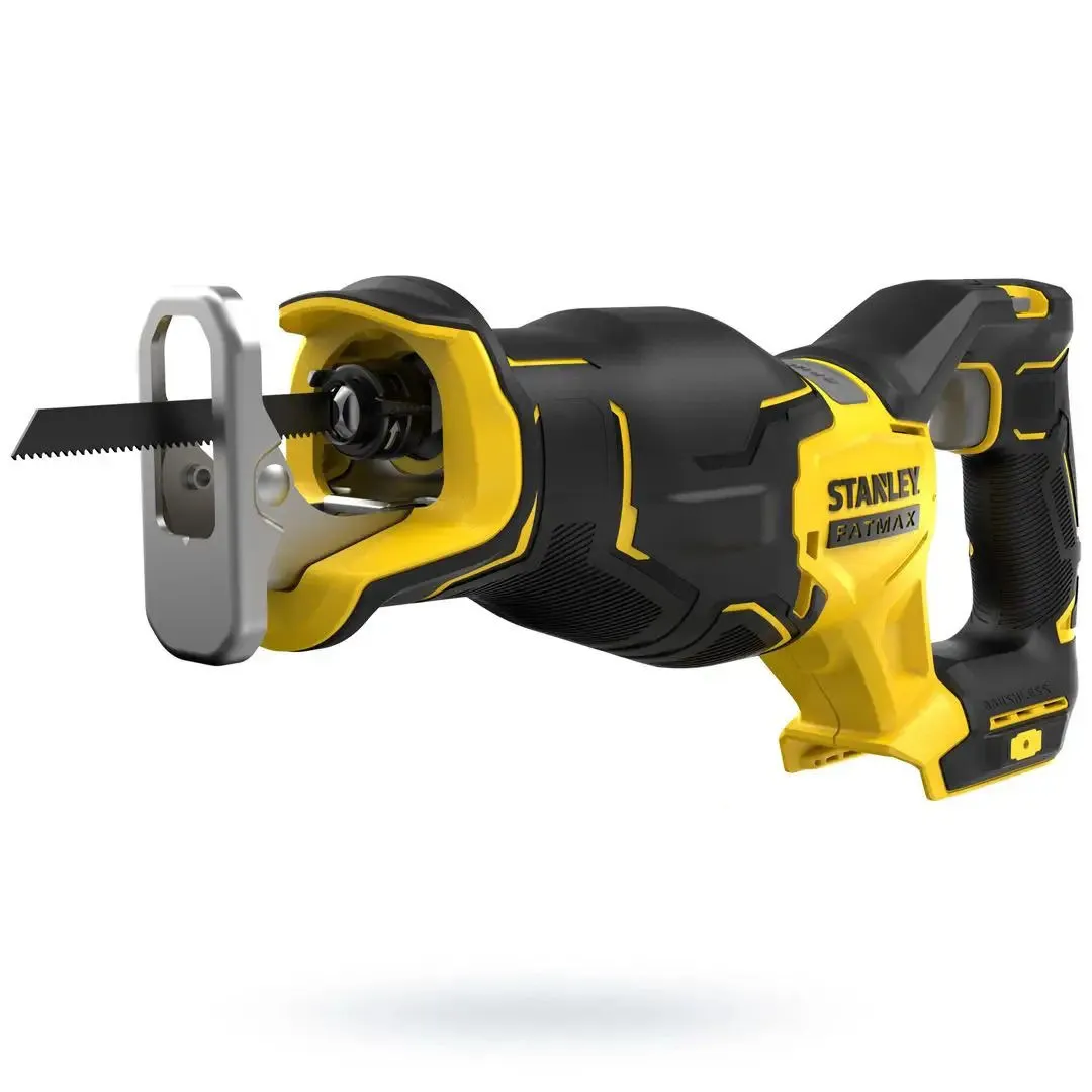 Fierastrau sabie cu acumulator Stanley FatMax SFMCS310D2K