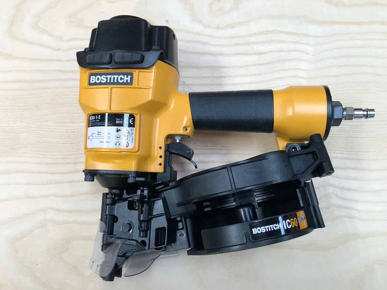 Pistol de înșurubat IC60-1-E