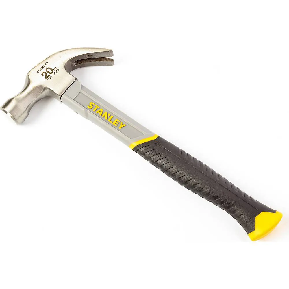 Cumpara  Ciocane - Молоток с гвоздодером Fiberglass STANLEY 560g..