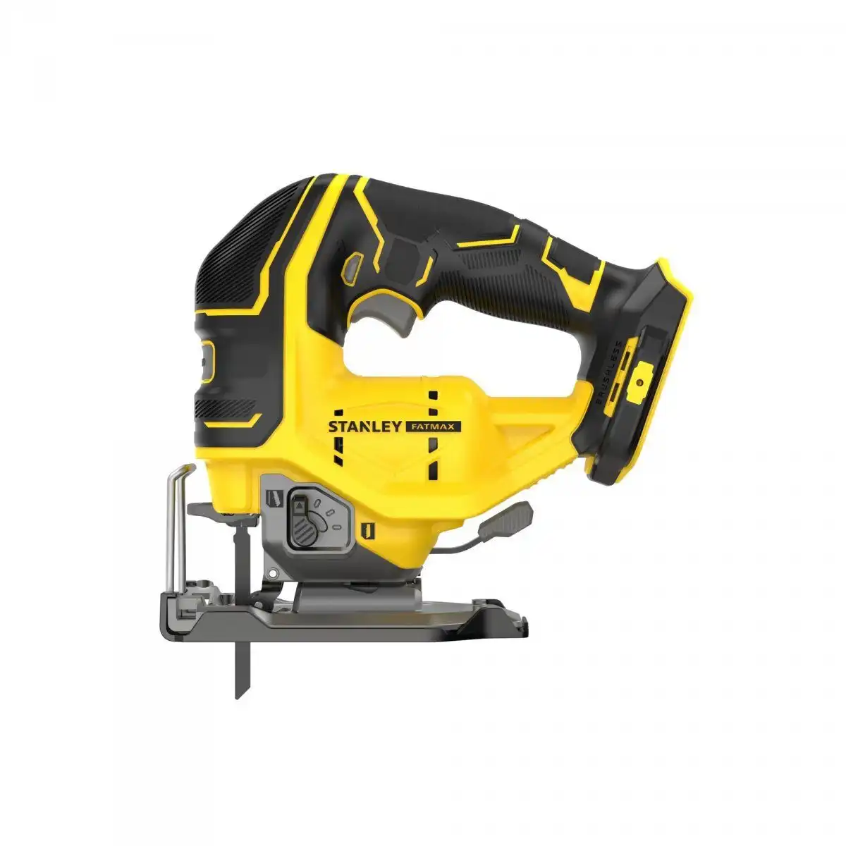 Купить  Аккумуляторные лобзики - АККУМУЛЯТОРНЫЙ ЛОБЗИК STANLEY FATMAX SFMCS650..