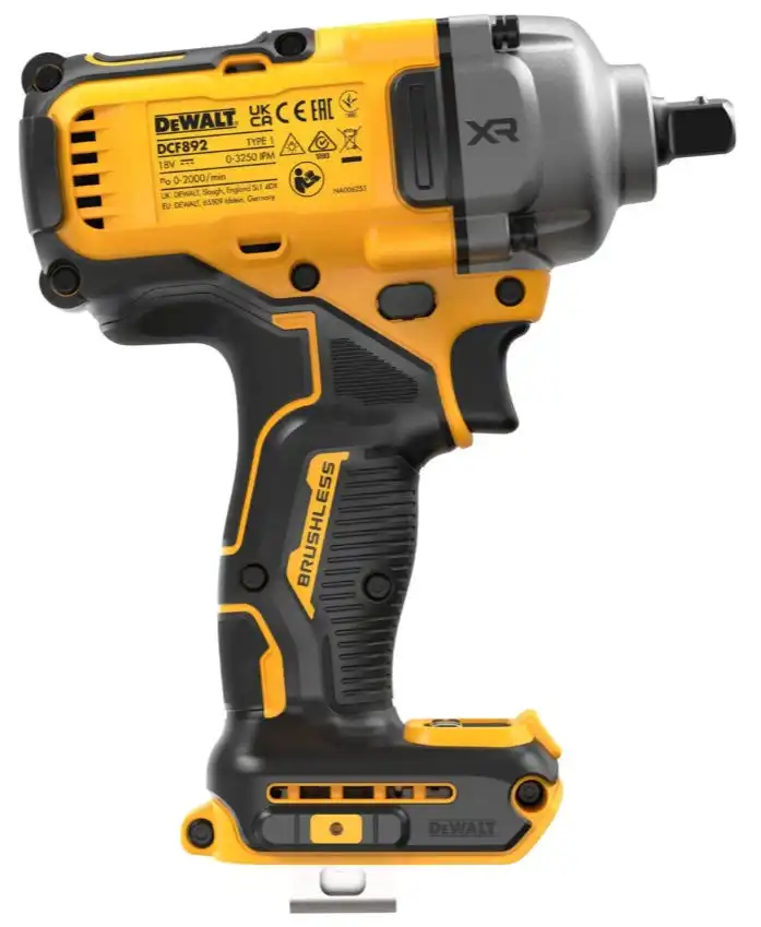 Masina de insurubat cu impact DeWalt DCF892NT-XJ