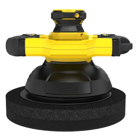 MAȘINA DE POLISHAT ACUMULATOR STANLEY FATMAX SFMCE100B-XJ