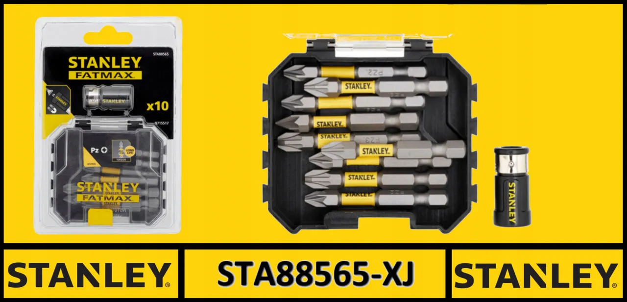 Set biti 10buc STA88565