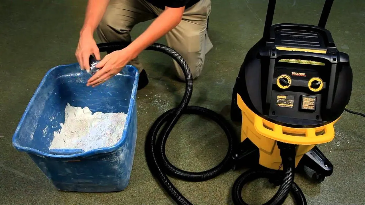 ASPIRATOR INDUSTRIAL DEWALT DWV902L