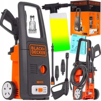 Cumpara  Mașini de spălat de înaltă presiune - Мойка высокого давления B+D BXPW1500E..