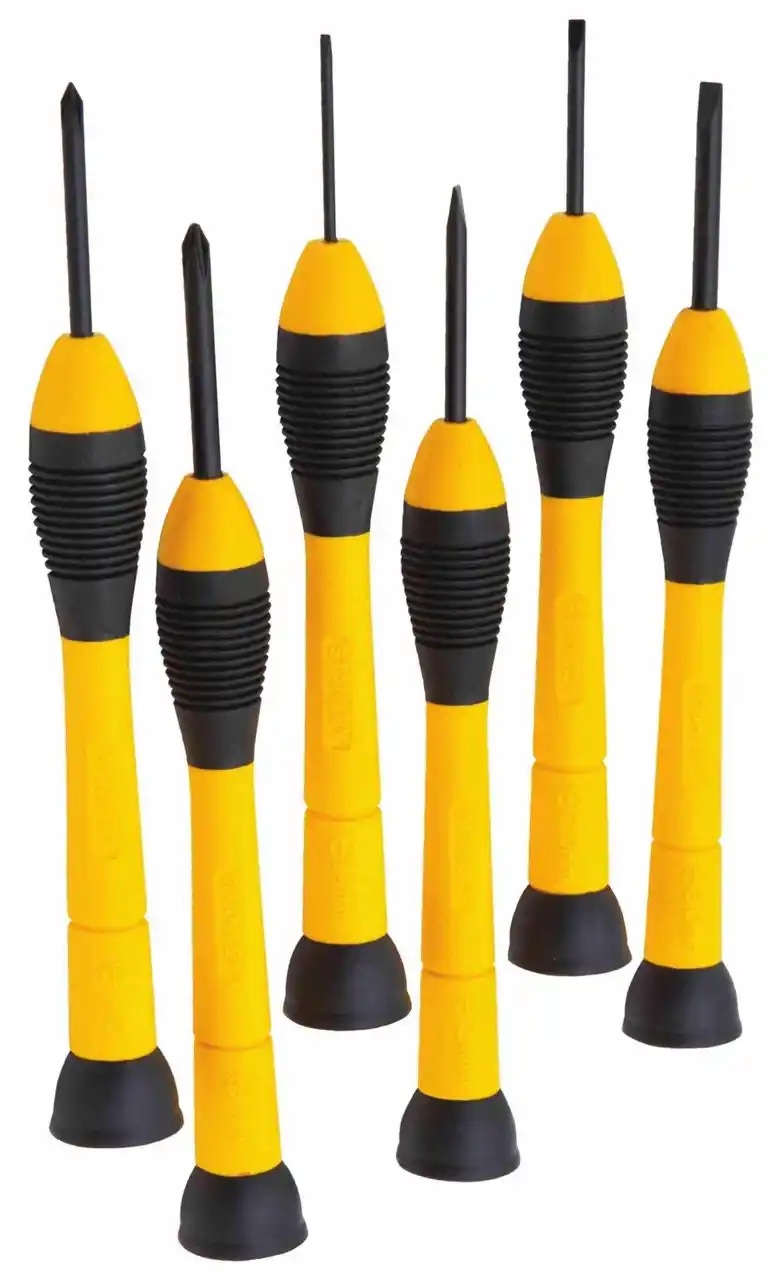 Набор отверток 6 шт. «Инструмент» 0-66-052