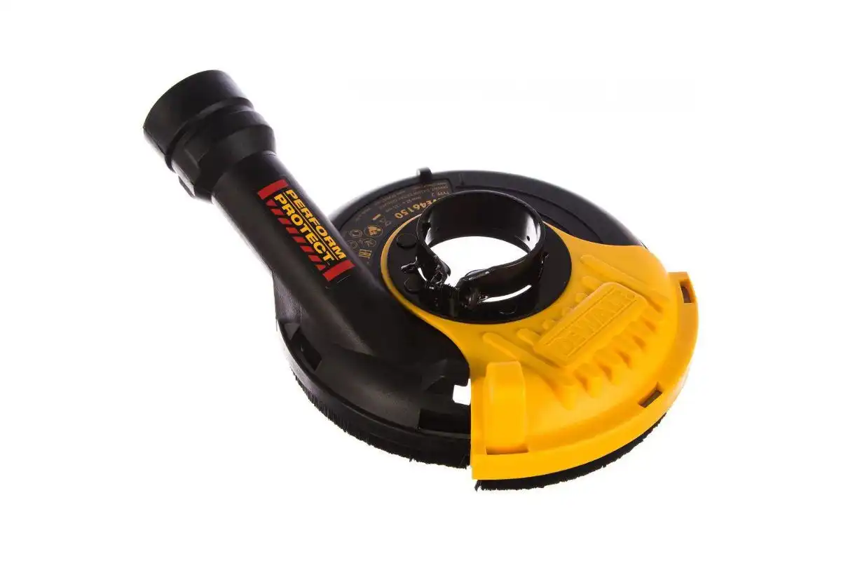 Cumpara  Discuri abrazive pe suport film - Кожух - адаптер на пылесос для угловых шлифма..