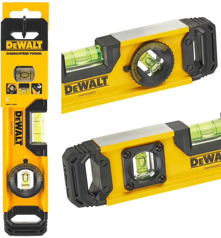 Nivela 25cm Dewalt DWHT0-43003