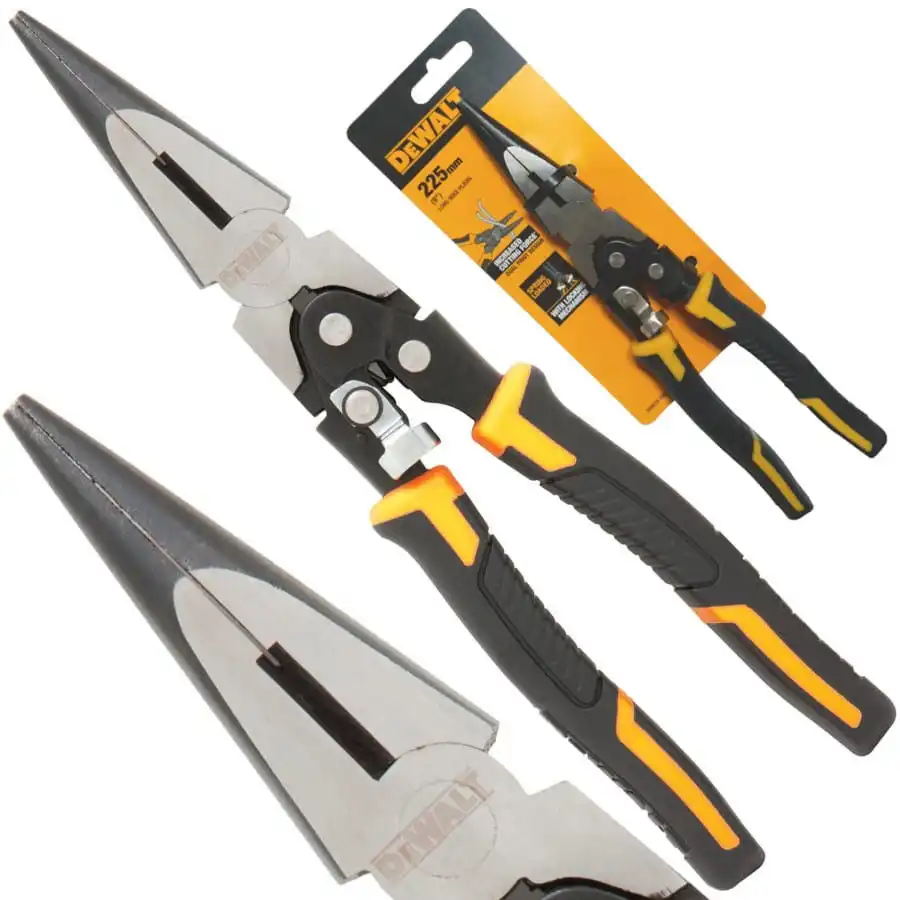 Patenti combinati alungiti Dewalt DWHT0-70277