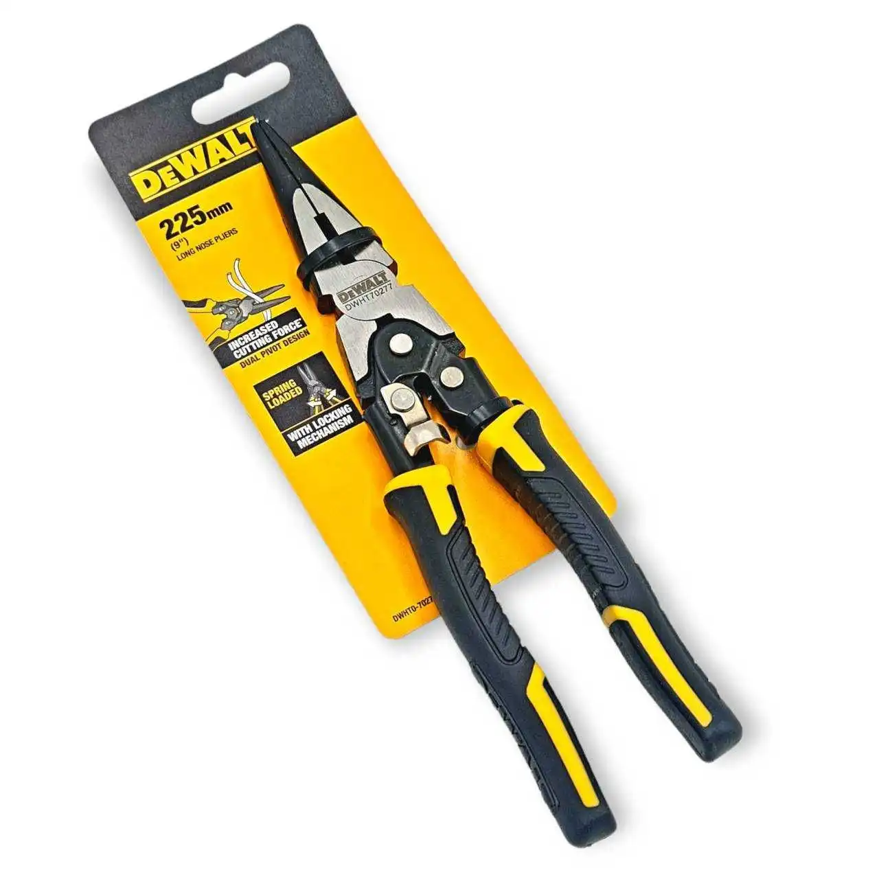 Patenti combinati alungiti Dewalt DWHT0-70277