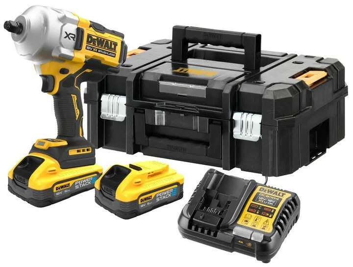 Cumpara  Mașini de inșurubat cu impact - Аккумуляторный гайковерт DEWALT DCF961H2T..