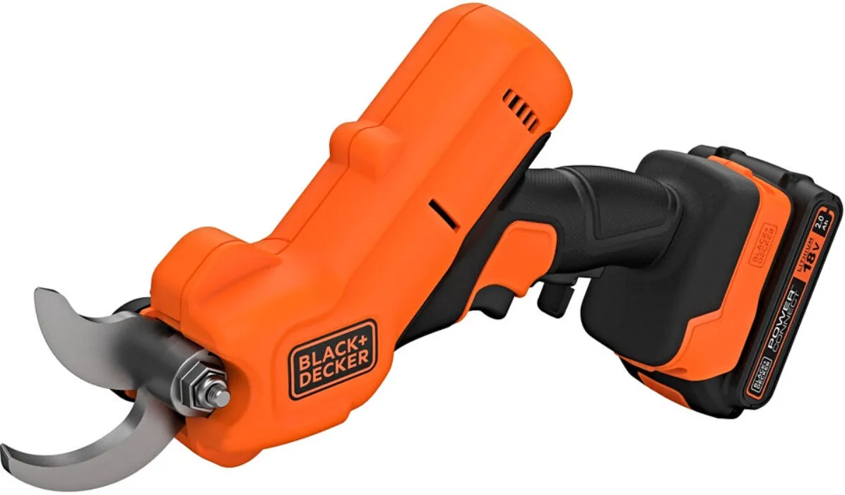 Foarfeca de grădină Black&Decker BCPP18D1