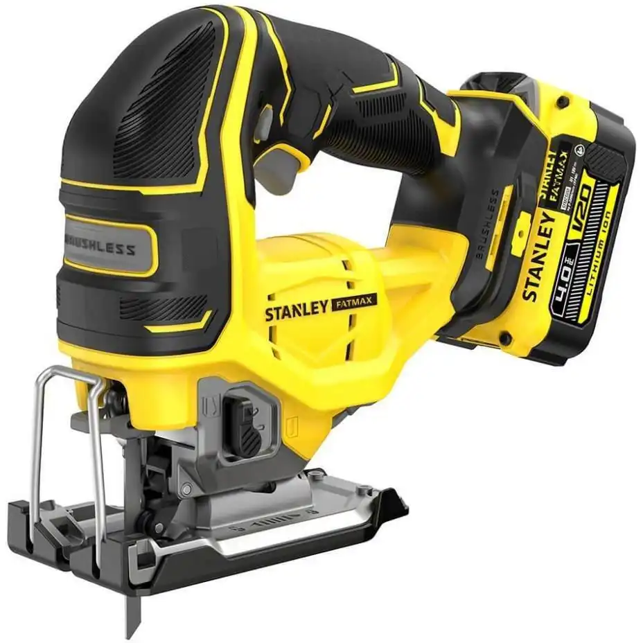 Купить  Аккумуляторные лобзики - АККУМУЛЯТОРНЫЙ ЛОБЗИК STANLEY FATMAX SFMCS650..