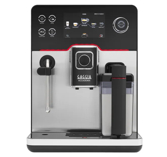 Cumpara  Prepararea cafelei - GAGGIA espressor Brera gri..