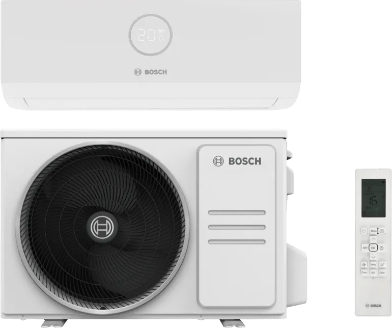 Купить  Кондиционеры - BOSCH кондиционер CL3000i-Set 35 WE inverter ..