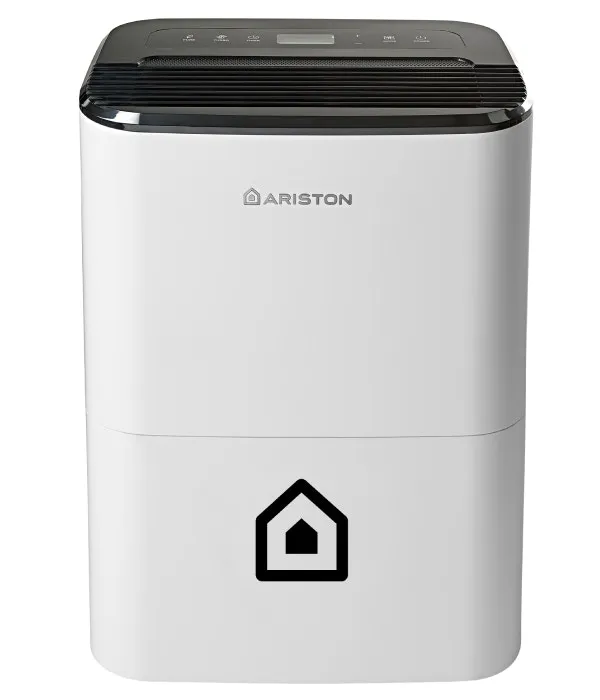 Cumpara  Dezumidificatoare de aer - ARISTON портативный осушитель DEOS 21S alb..