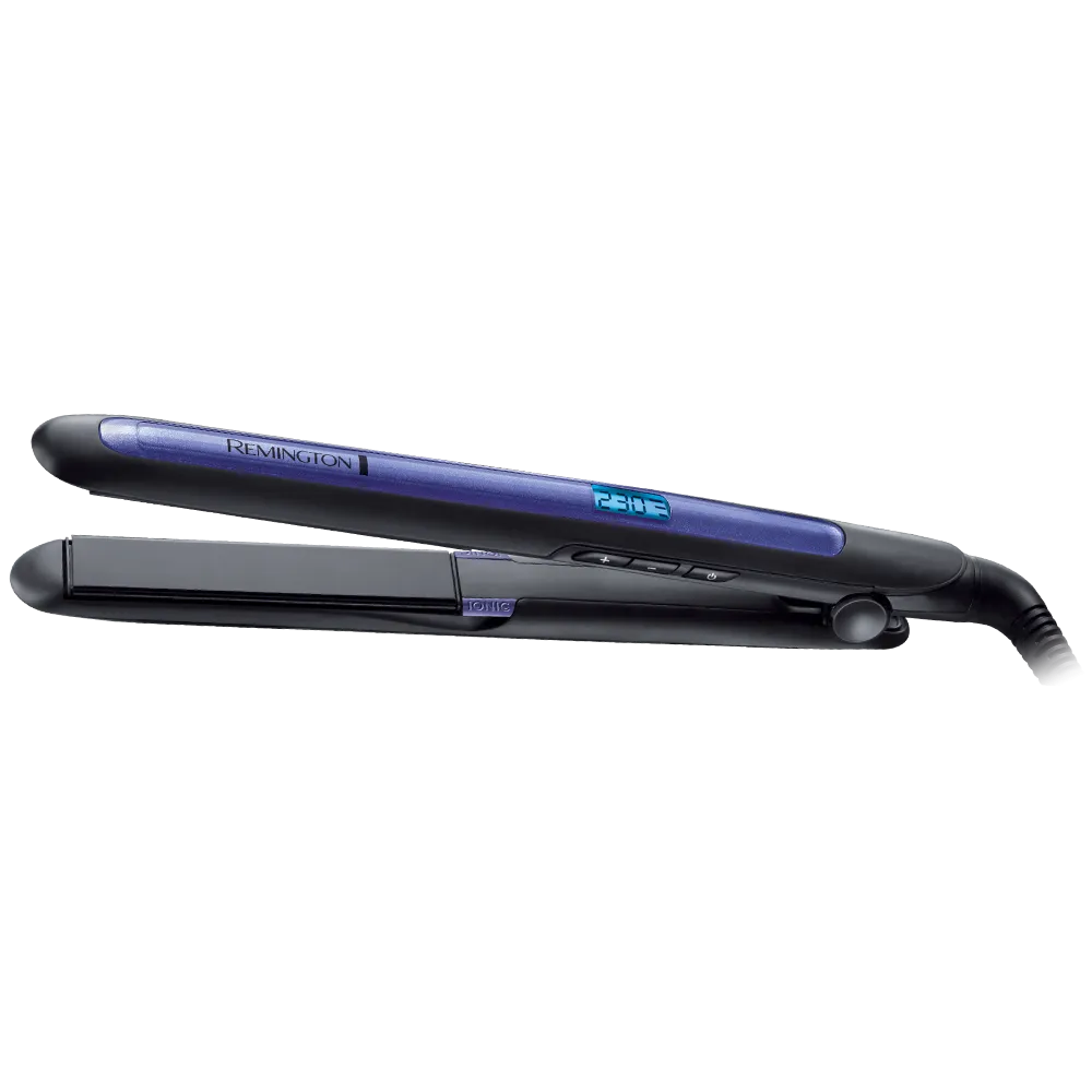 Cumpara  Aparate de îndreptat părul - REMINGTON выпрямитель S7710 фиолетовый..