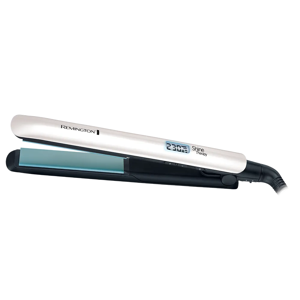 Cumpara  Aparate de îndreptat părul - REMINGTON выпрямитель S8500 alb..