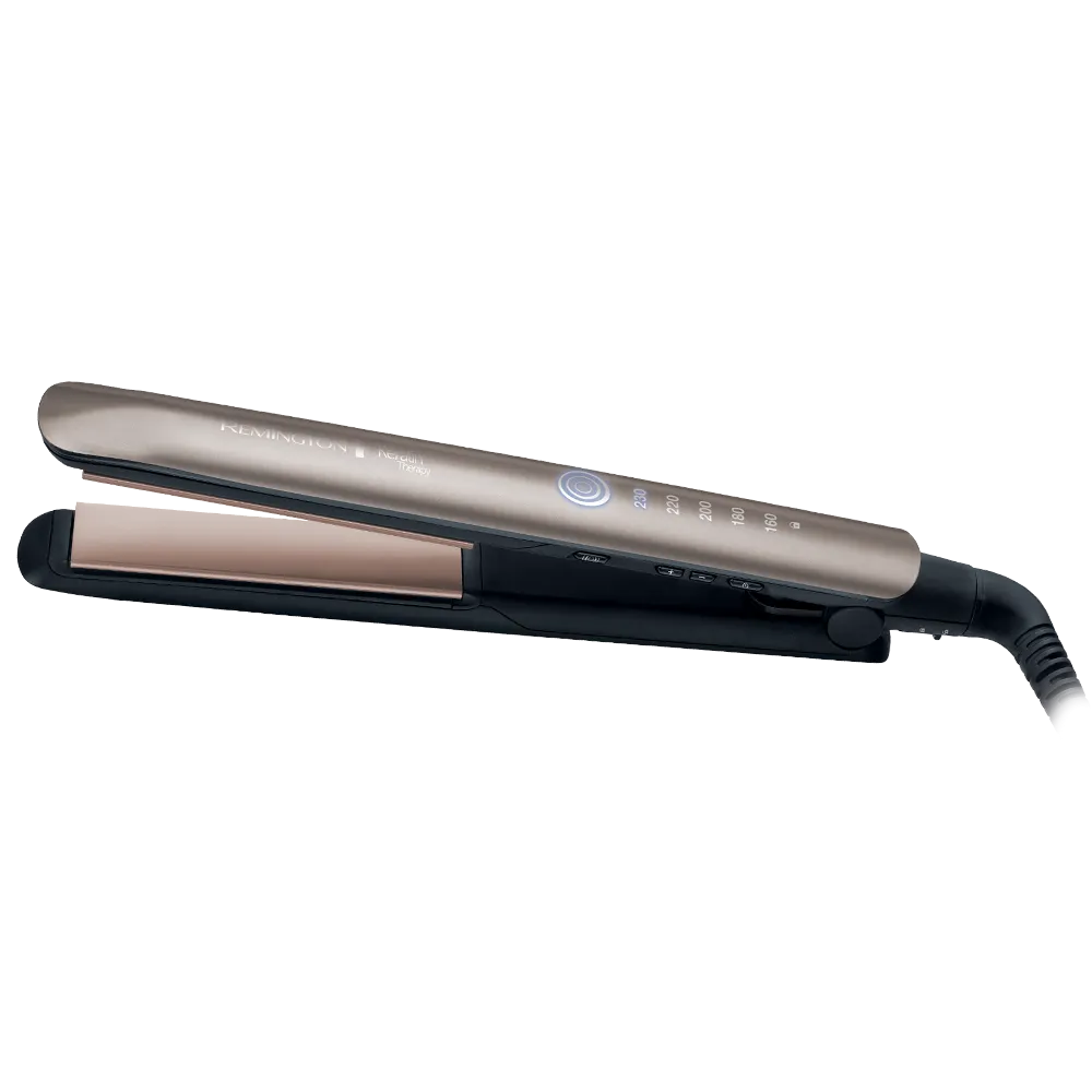 Cumpara  Aparate de îndreptat părul - REMINGTON выпрямитель S8590 argintiu..