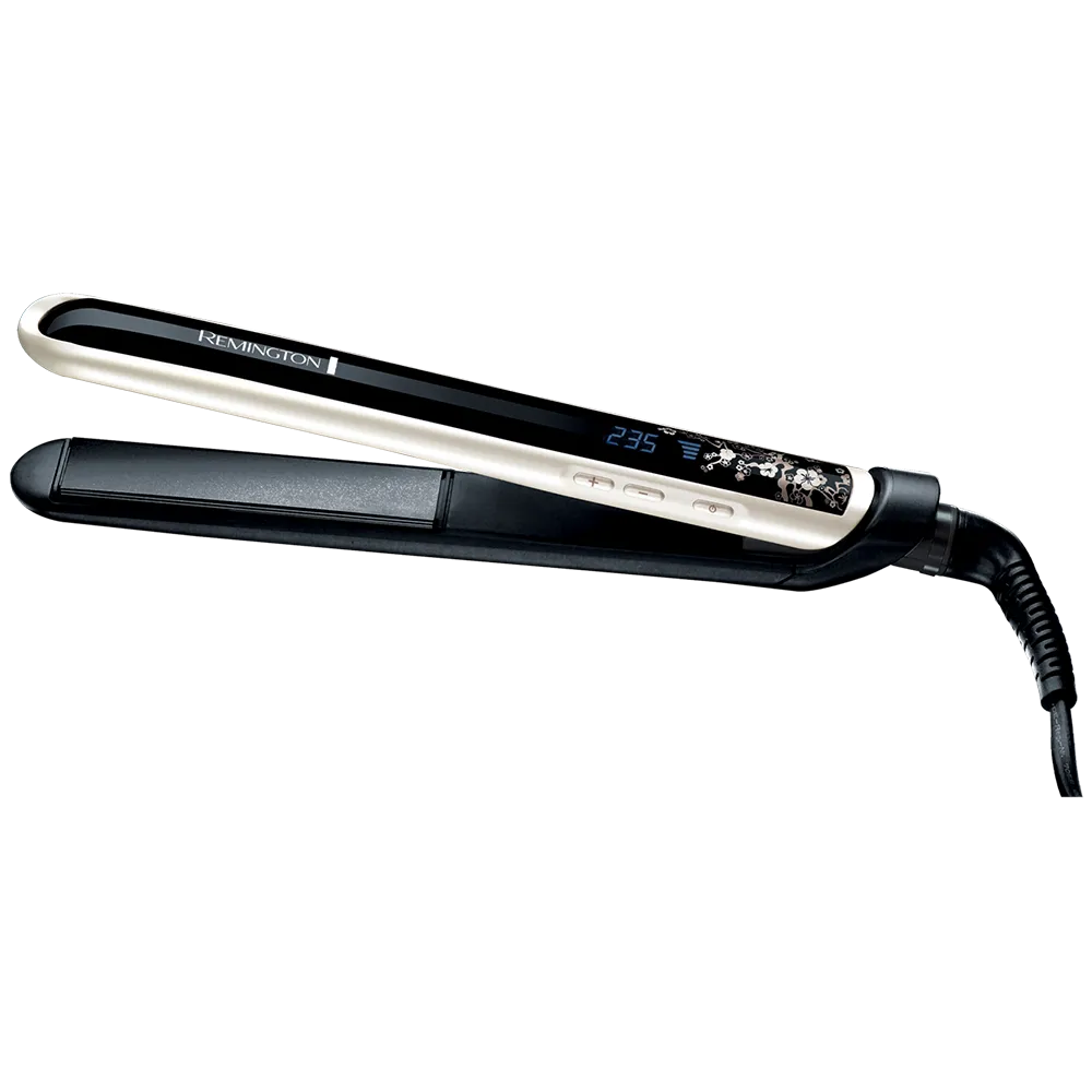 Cumpara  Aparate de îndreptat părul - REMINGTON выпрямитель S9500 черный / белый..