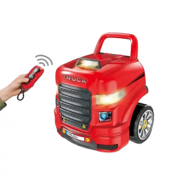 Игровой набор: "Мой первый авто-механик", 61 эл.