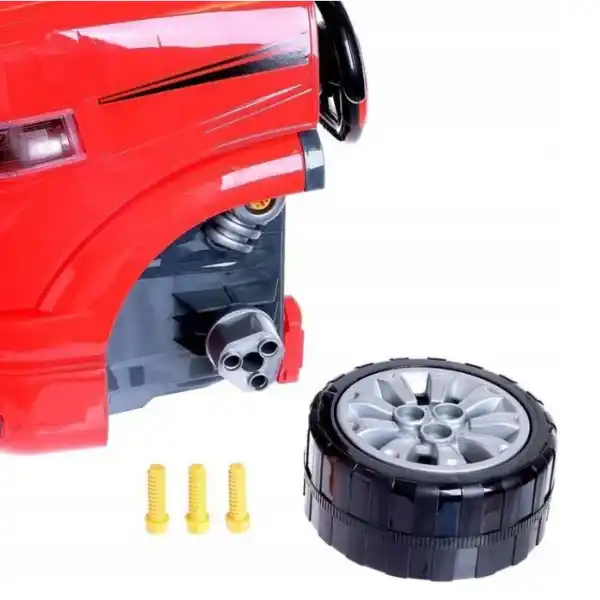 Игровой набор: "Мой первый авто-механик", 61 эл.