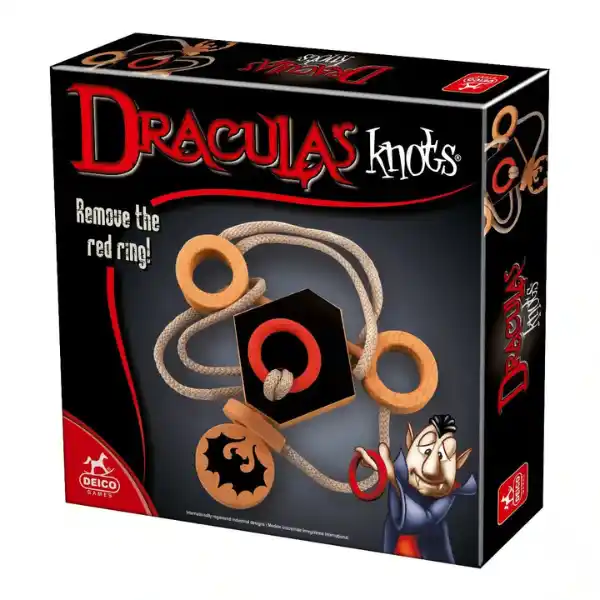 3D Puzzle – Legăturile lui Dracula