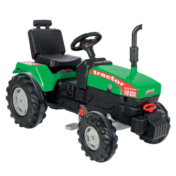 Tractor cu pedale SUPER, 2 culori