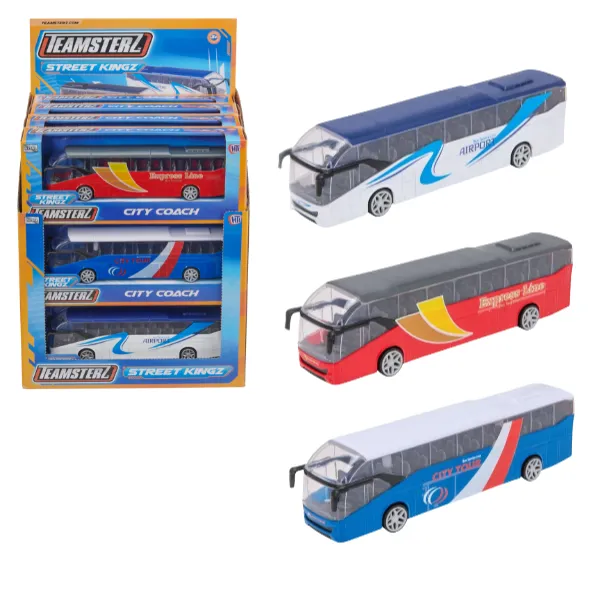 Cumpara  Hot Wheels - Городской автобус Teamsterz, в асс...