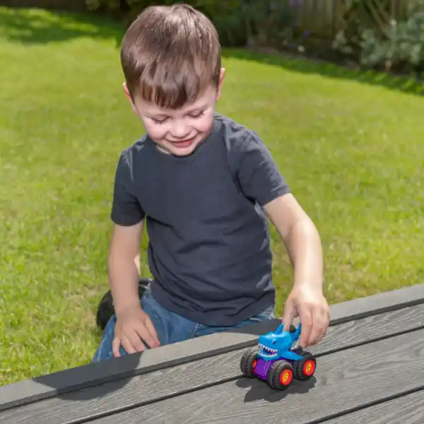 Машинка-зверь Teamsterz Beast Machines Monster Jaws, (асс.)