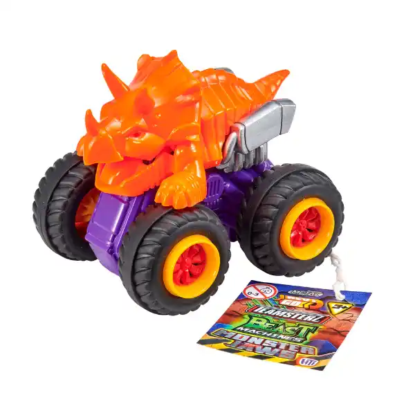 Машинка-зверь Teamsterz Beast Machines Monster Jaws, (асс.)