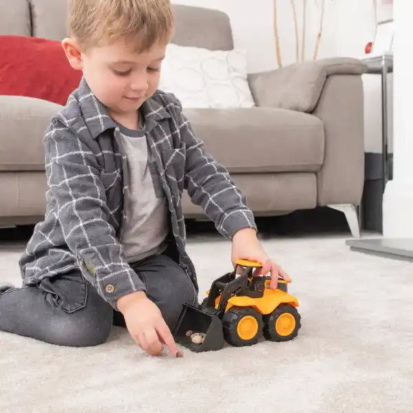 Грузовик Teamsterz JCB