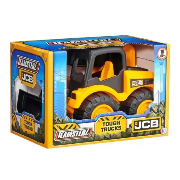 Скид-Стир Teamsterz JCB