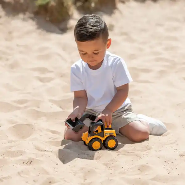 Скид-Стир Teamsterz JCB