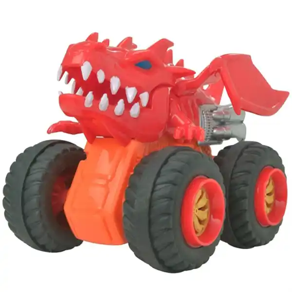 Машинка-зверь Teamsterz Beast Machines Monster Jaws, (асс.)