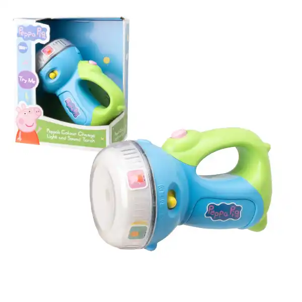 Фонарь «Свинка Пеппа»