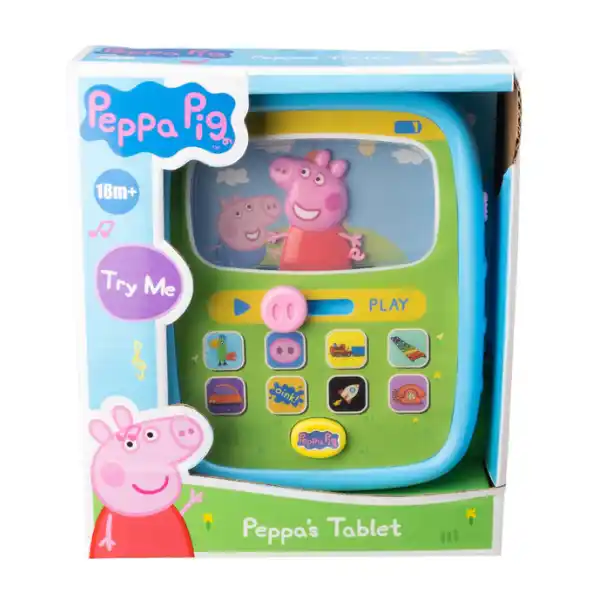 Планшет «Свинка Пеппа»