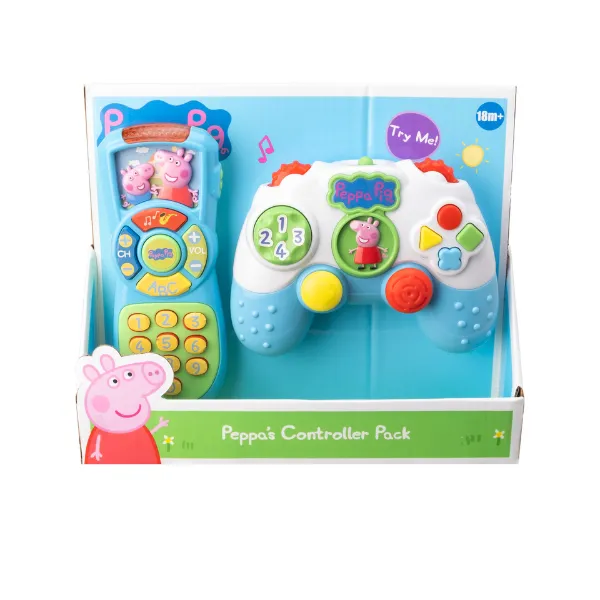 Set de Controler în două piese 