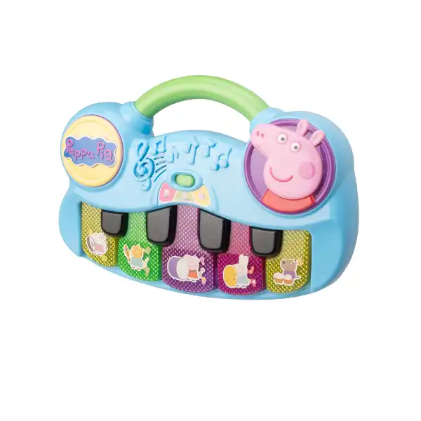 Клавиатура «Свинка Пеппа и её друзья»