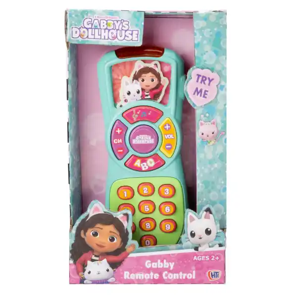 Пульт управления «Габби»