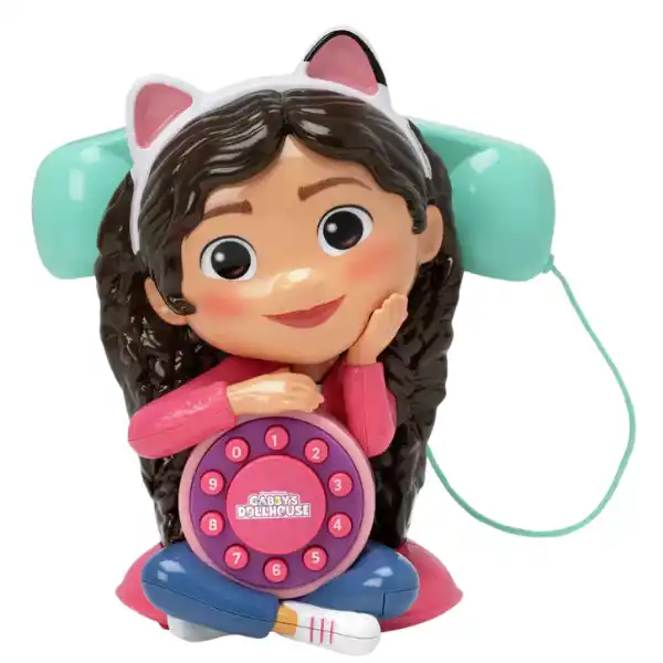 Телефон в форме «Габби»