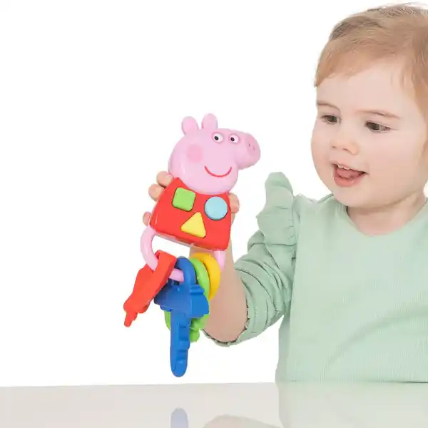 Ключи «Свинка Пеппа»