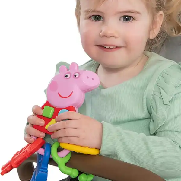 Ключи «Свинка Пеппа»