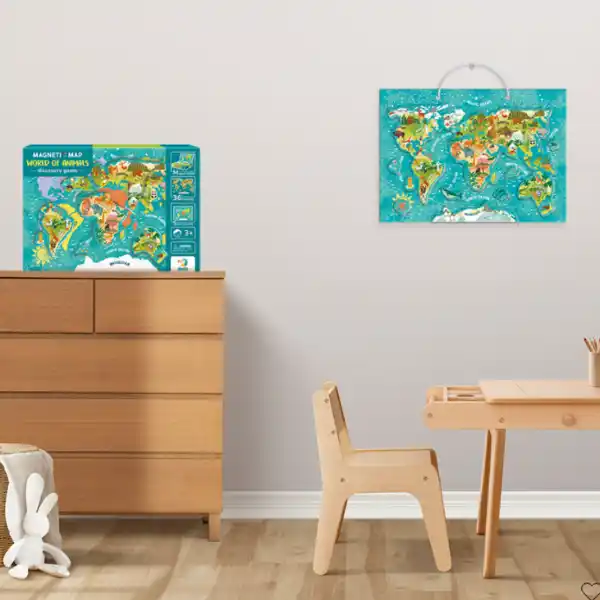 Joc magnetic  